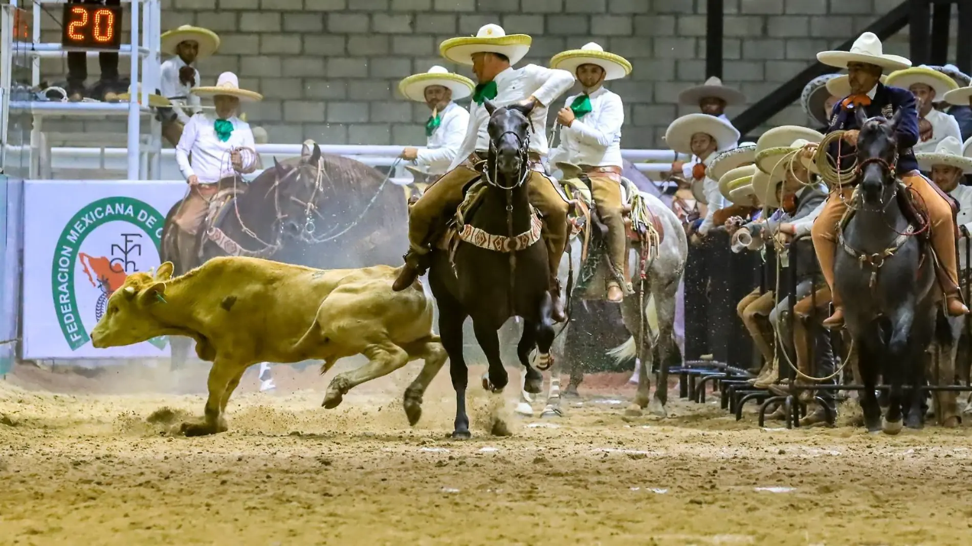 Campeonato Nacional Charro (1)